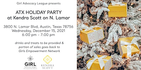 GAL's ATX Holiday Party at Kendra Scott