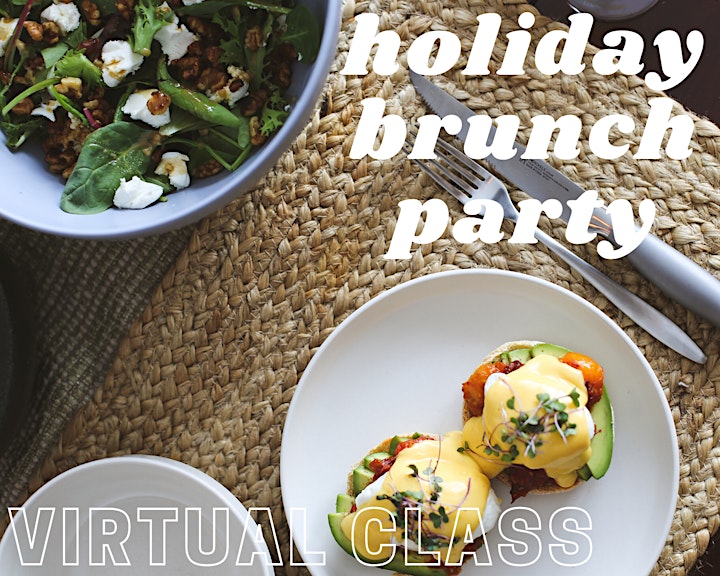 
		Holiday Brunch Party - Cooking Class image
