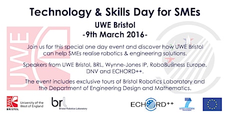 Technology & Skills Day for SMEs primary image