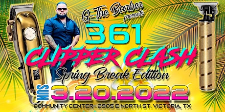 361 Clipper Clash - Spring Break Edition tickets