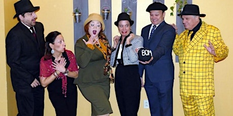 Murder Mystery Dinner and Show at the Avon Inn tickets