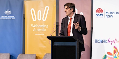 Welcoming Australia Symposium 2022 - Live Stream