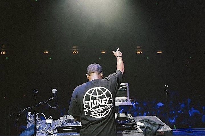 Rolling Loud After Party: DJ TUNEZ & FRIENDS! BLACKOUT TORONTO image
