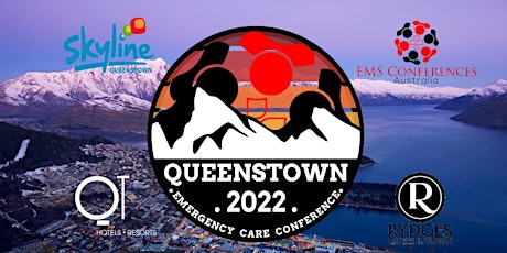Queenstown, New Zealand 2022 Emergency Care Conference tickets