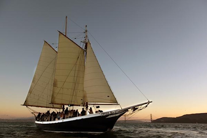 
		Daylight Savings  Sunset Sail on San Francisco Bay - March 2022 image
