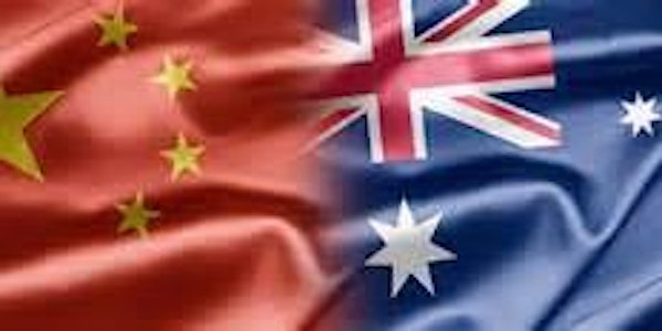The Australian Challenge - Commerce and the Changing Asian Order
