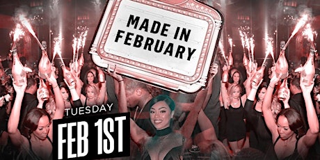 $2 Tuesdays : Made In February tickets