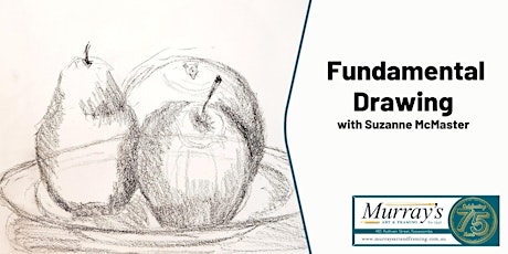 Fundamental Drawing with Sue McMaster (Tues, 8 Week Course) tickets
