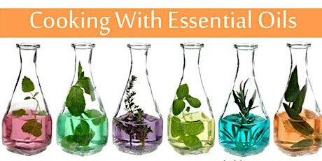 Essential oils & Cooking primary image