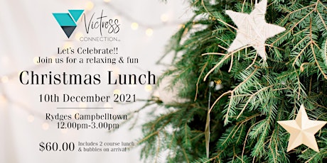 Victress Connection Christmas Lunch