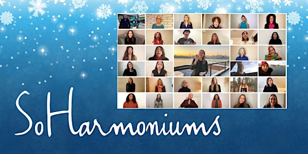 SoHarmoniums Women's Choir: Of Light and Wonder