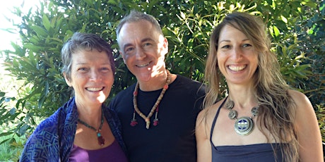 Growing Embodiment - a free webinar with Deej Juventin, Uma Furman and Betty Martin primary image