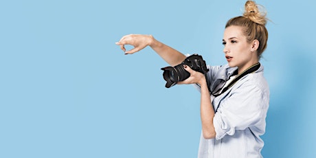 Mastering Professional Photography (Part Time – 3 Months) tickets