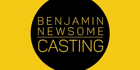 March Masterclass with West End Casting Director Benjamin Newsome primary image