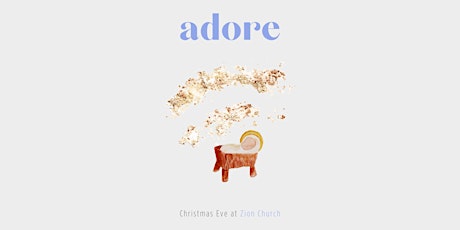 Adore - Christmas Eve Service primary image