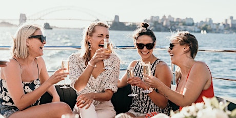 Bottomless Harbour Cruise - Cruise Social Saturdays primary image