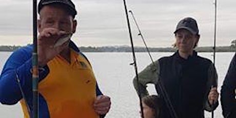 Fishing for Beginners for BCC GOLD 'n' Kids - Kookaburra Park tickets