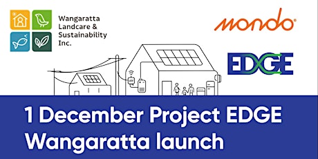 Imagen principal de Project EDGE Wangaratta Launch