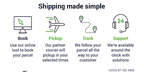 InXpress Shipping Webinar - Logistics/Import/Export-Q&A. All Welcome biglietti