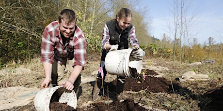 Tree Planting on Reise Farm primary image