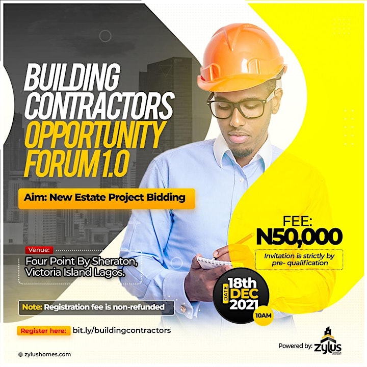
		Building Contractors Opportunity Forum 1.0 image

