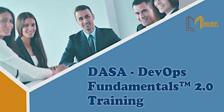 DASA - DevOps Fundamentals™ 2.0 2 Days Training in Adelaide tickets