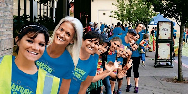 2016 Westminster Road Runner Sports Adventure Run