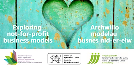 Exploring not for profit business models tickets
