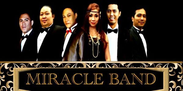 Miracle Band Live at Black Cat Bar & Resto, Arcadia Building Plaza Senayan