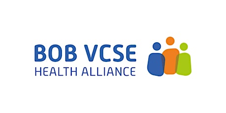 BOB VCSE Health Alliance Cross Sector Meeting - January 2022 primary image