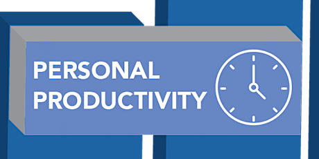 LMI Effective Personal Productivity Kick-Off Session tickets