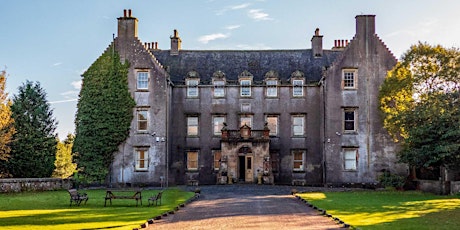 Paranormal Fundraiser by Scottish Hauntings at Bannockburn House tickets