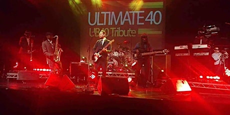 Ub40 Tribute Night - Kings Heath tickets