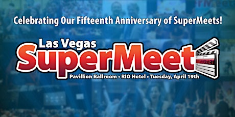 Fifteenth Annual CPUG Las Vegas SuperMeet primary image