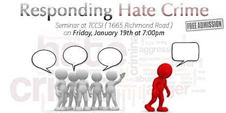 Seminar on Hate Crime primary image