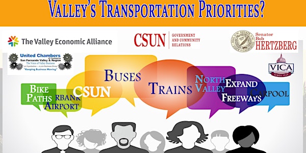 The Second San Fernando Valley Transportation Summit