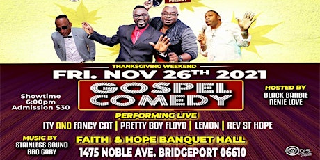 Bridgeport CT Comedy Show