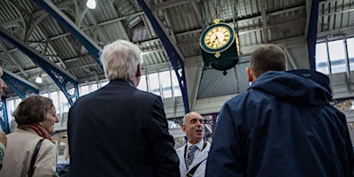 Imagem principal do evento Guided Tours of Smithfield Market