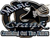 Logo de MUSIC CRANK