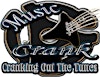 Logo van MUSIC CRANK