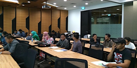 HALAL-U.COM INVESTING WORKSHOPS primary image