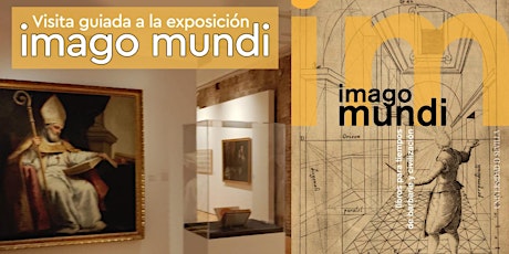 Visita guiada a la Exposición Imago Mundi entradas