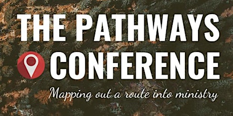 Annual Conference- Mapping a route into Ministry tickets