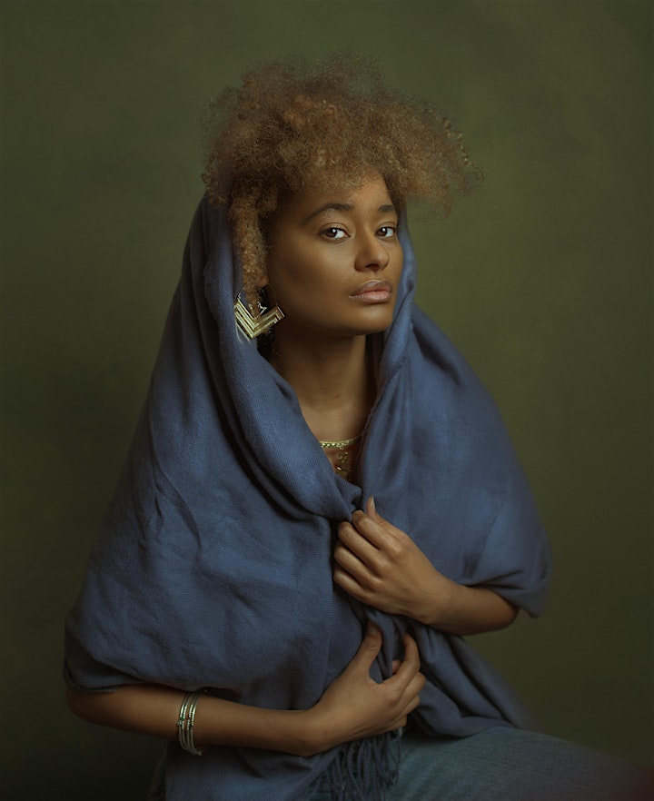 Alyssa Zalabai - Creative Portraits with Samyang image