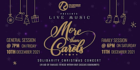 “More Than Carols” A Solidarity Christmas Concert