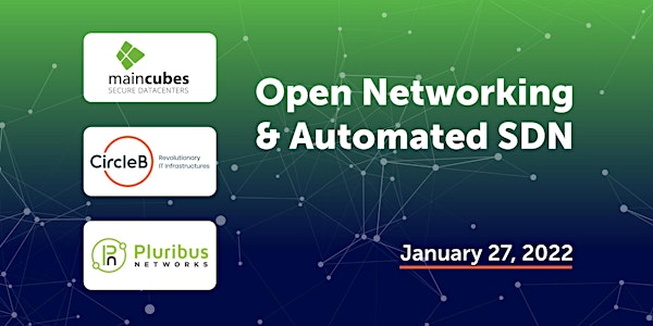 Open Networking & Automated SDN