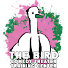 Logotipo de The Bird Comedy Theater Training Center