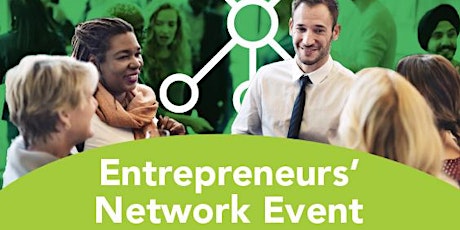 Online: Entrepreneurs' Network Event with Start and Grow Enterprise tickets
