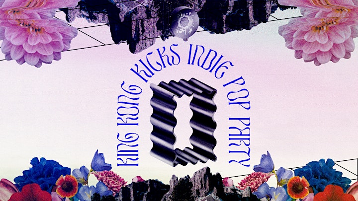 
		King Kong Kicks • Indie Pop Party • Kiel: Bild 
