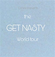 Get nasty/positions world tour